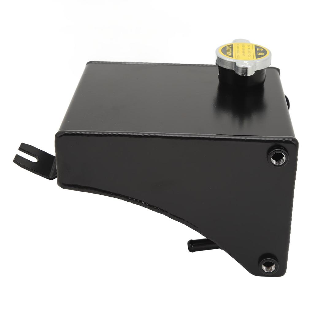 Bocal d'expansion de liquide de refroidissement   Kit de prévention des fuites Aluminium   Expansion du trop-plein   Kit pour S13 Tous