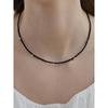 Cherry Ball Bead Necklace Nz2461