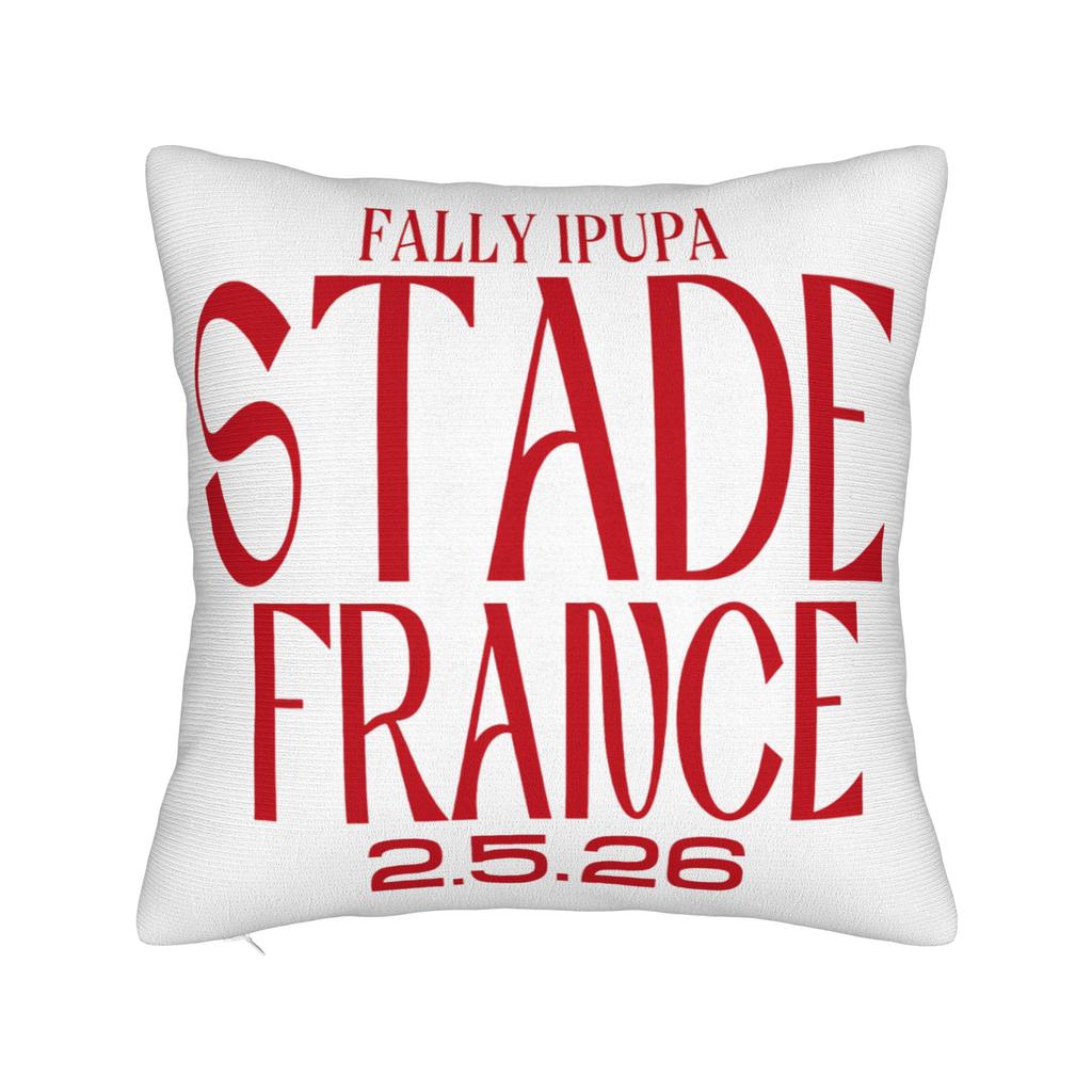 Fally Ipupa Congolese Singer Pillow Cover  Square Cushion Cover Cute Funny Pillow Case For Sofa Car Home Decor