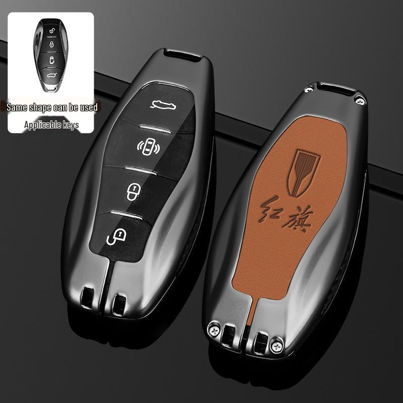 2023 Hongqi Key Case for HS5, H5, H6, H9, HS7, EQM5, HS3, HQ9