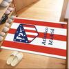 Atletico Madrid Floor Rug Office Rug Suitable For Decorate Room Balcony Foyer Hallway Antislip Carpet Anime Office Decor