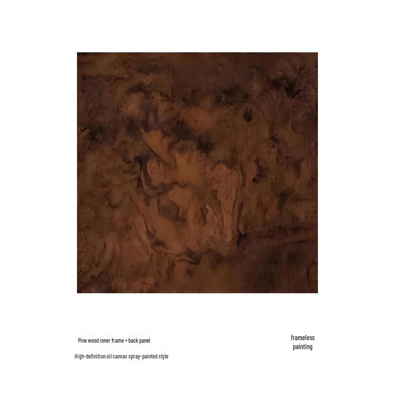 Beiduo Yang Wabi-Sabi Minimalist Canvas Wall Art