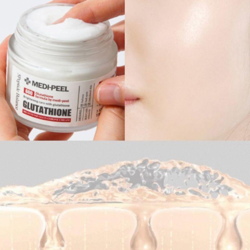 MEDI-PEEL Bio Intense Glutathion Weiße Creme 50g