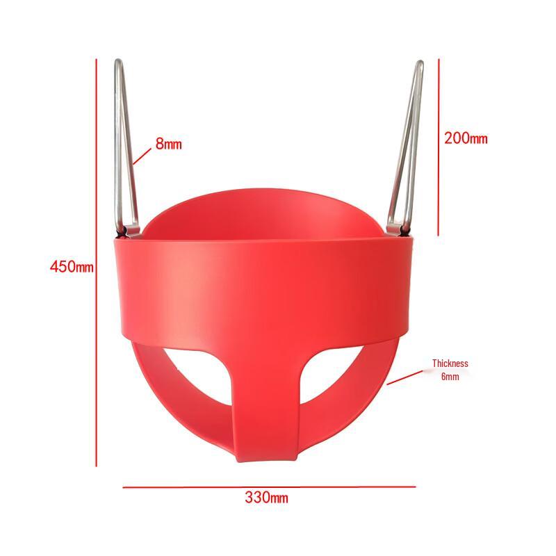 Humou EVA Full Bucket Baby Outdoor Swing