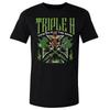 Men Women Black Triple H Hall of Fame Class of 2025 T-Shirt Summer Short Sleeve Tee Fashion Breathable Oversized Sports Tops