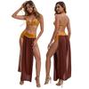 Star Wars Prinzessin Leia Kostümkleid Für Halloween Und Kostümpartys