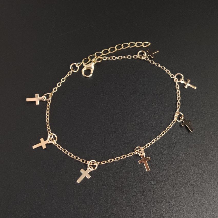 Suibian Fashionable European & American Women s Anklet - Stylish Foot Jewelry