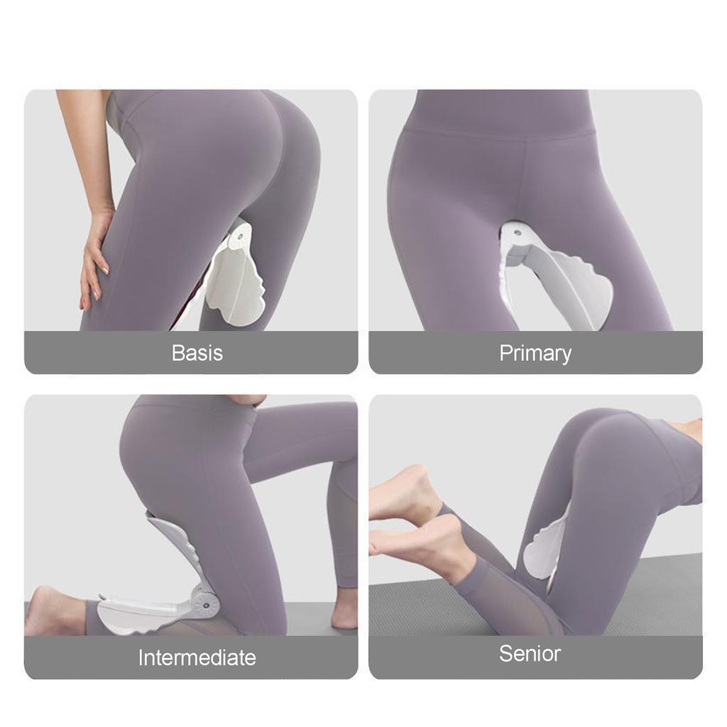 Pelvic Floor Muscle Exerciser Beautiful Buttocks Correction Bladder Control Hip Trainer Device