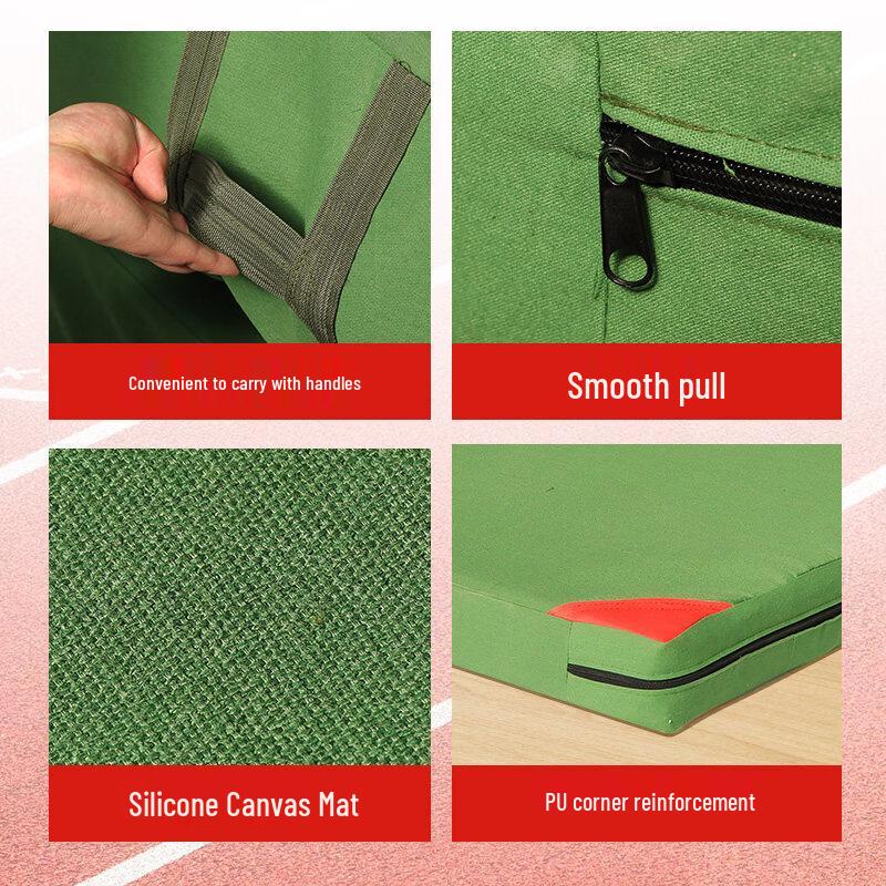 Professional Gymnastics Training Mat