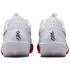 Nike Scarpe da Ginnastica Donna Nike Air Zoom GT Cut 3 USA Bianche Sport-Rosso Ossidiana HM9425-100