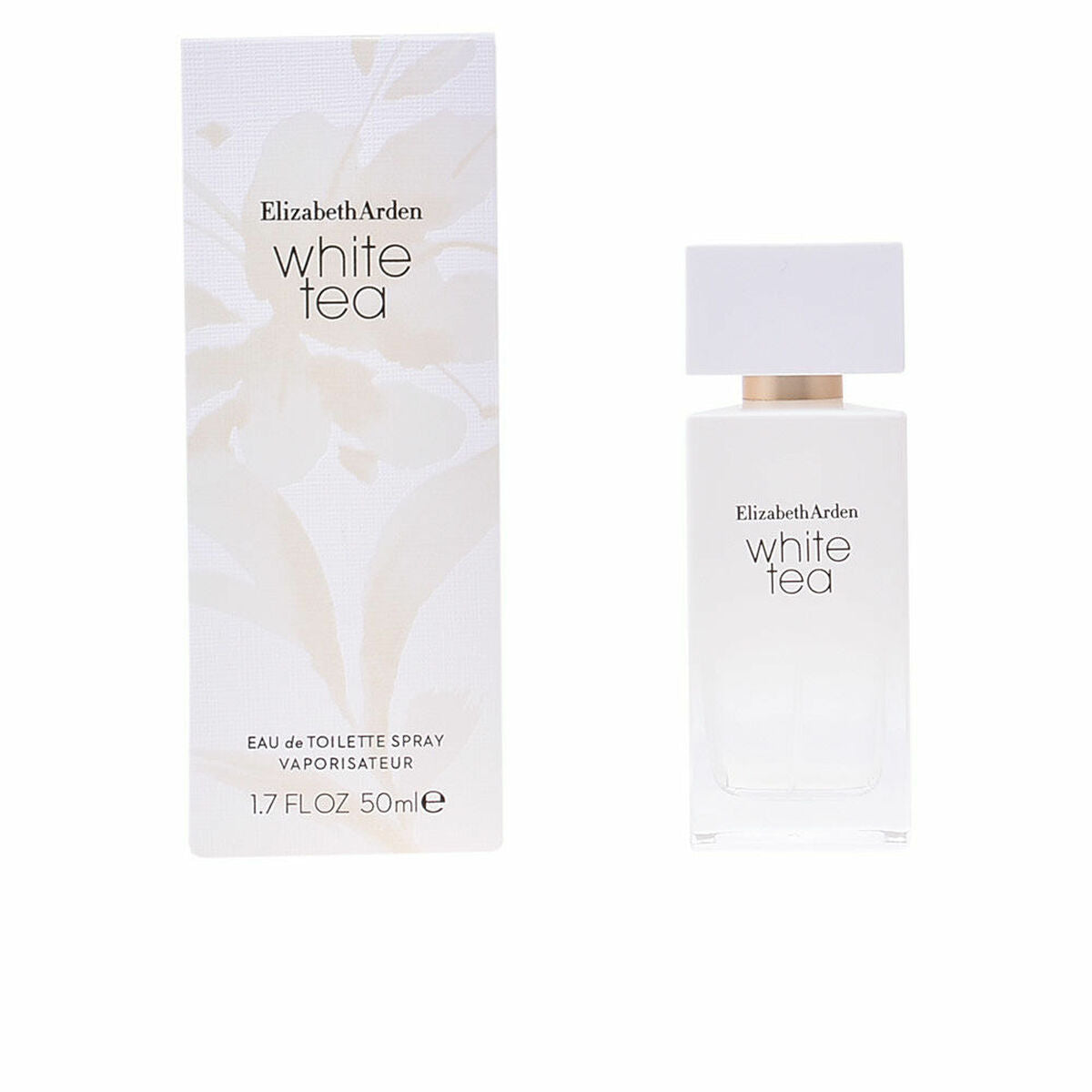 

Женская парфюмерная вода Elizabeth Arden White Tea EDT 50 мл