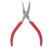 DIY Jewelry Pliers AntiSlip Handle High Carbon Steel Pliers for Jewelry Craft Making(with Grooves )
