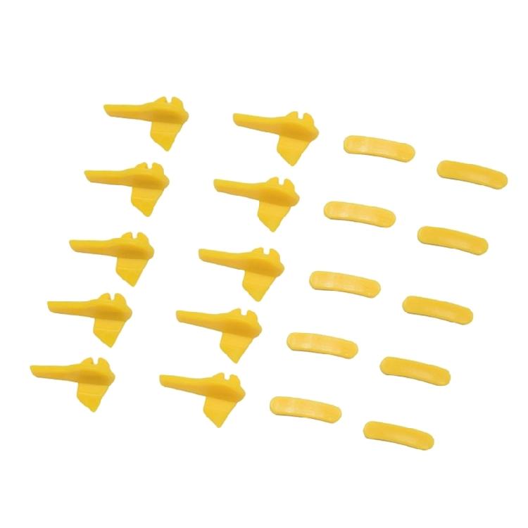 Universal Tire Changer Part Nylon Mount Demount Head Duck Insert Rim Protector