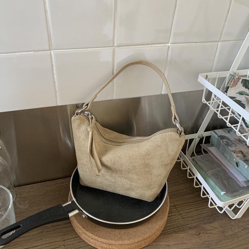 

Матовая ретро сумка женская осенне-зимняя новая модная нишевая цепочка сумка-мессенджер высококлассная сумка-пельмень хаки