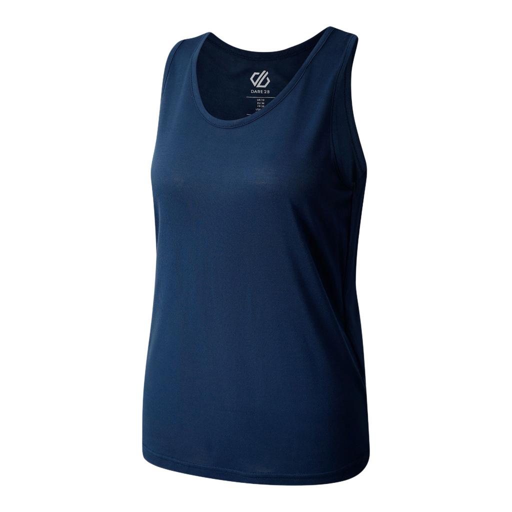 Dare 2B Womens/Ladies Harmonic Back Print Vest Top