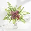 Plant Flower Succulent Cluster With Handcrafted Elements For Decor Indoor