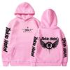 New Hoodies Tokio Hotel Sweatshirts Hoodies Tokio Unisex Autumn Winter Fleece Streetwear Tops