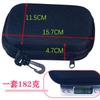 16pcs Fishing Lure Set With Flashing Metal Spinner Blades Bass Pike Trout Outdoor Freshwater Saltwater Angling