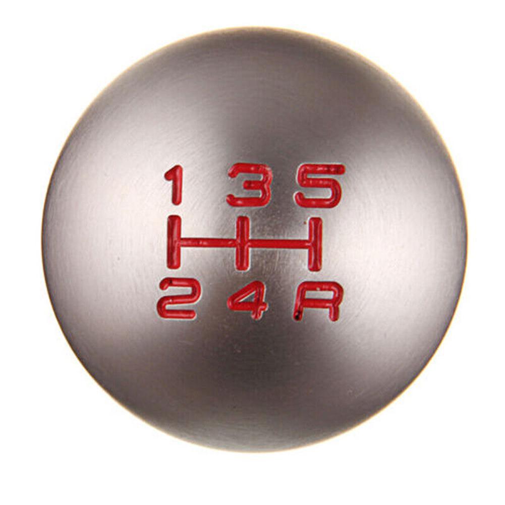 Parts Gear Shift Knob Aluminum For Honda High Quality Replacement Accessories For Acura For Civic M10x1.5 5 Speed