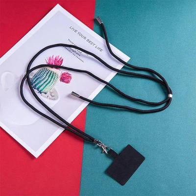 Verstellbares, universelles Handy-Lanyard – Abnehmbares DIY-Nylonseil – Anti-Verlust-Umhängeband