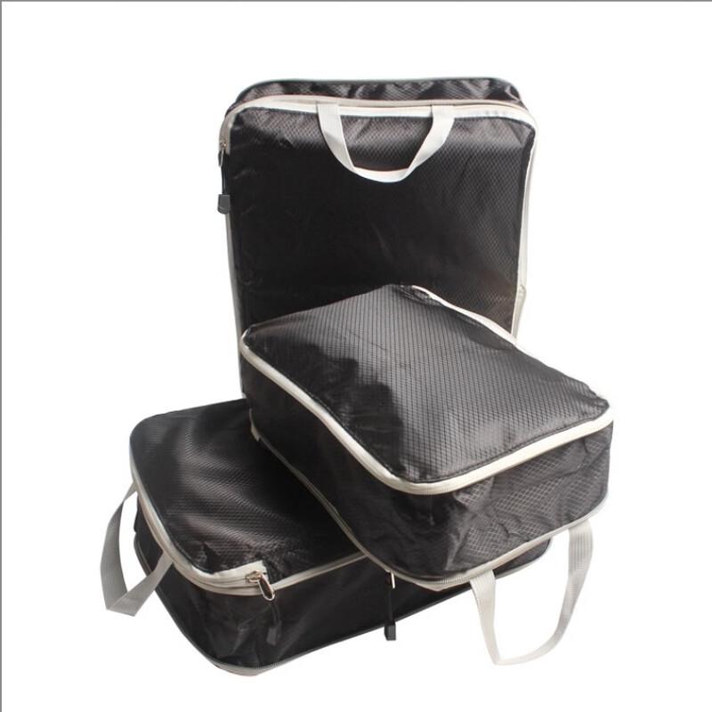 MDNG Travel Compressible Luggage Organizer Bags