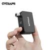 CYCLAMI AM6 Pro Mini Electric Automatic Air Pump Portable Digital Inflator MTB Road Bike Schrader Presta Tires 150PSI 800mAh 6
