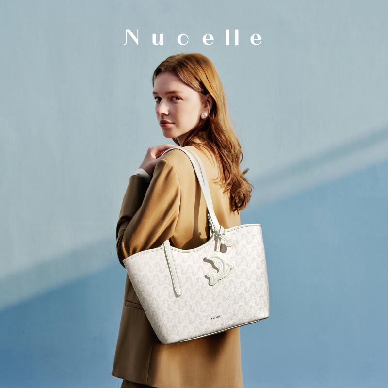 NUCELLE Women s Dolphin Large Capacity Tote Bag Large Capacity