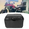 45L Motorcycle Top Box Liner PU Leather Motorcycle   Case Liner Rear Luggage Box Inner Protector Lining