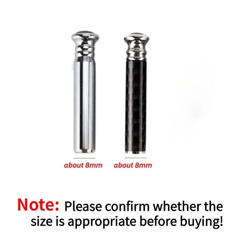 Car Door Lock Pin Cover Knob Pull Caps for Citroen C3 XR C4 Picasso Sega C-Elysee Berlingo Xsara Aircross Emblem Auto Accessorry alo256