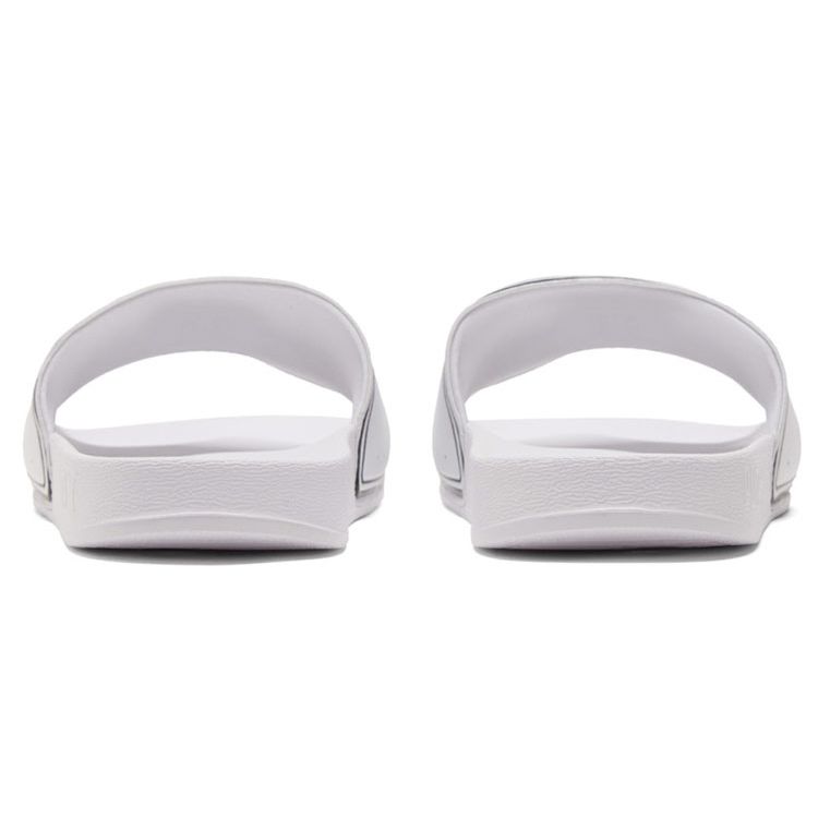 Puma Leadcat Ftr Njr Bequeme Pantoletten Unisex Schuhe Weiß 106841-01