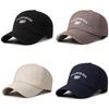 Pattern Baseball California Cap Outdoor Adjustable Sun Protection Hat Breathable