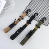 Three Point Backpack Stabilizer Strap Quick Detachable Chest Bag Fixed Strap Adjustable For Sling Packs & Messengers