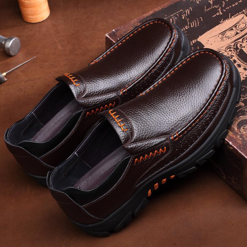 Plus Size 45, 46, 47, 48 Men's Casual Medium and Platform Shoes