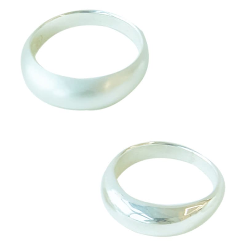 fillow medium bold pot ring