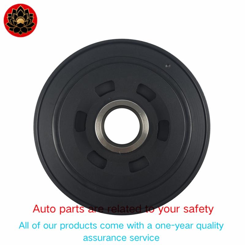Suitable for Chevrolet Engine Crankshaft Pulley 25182193 4802589