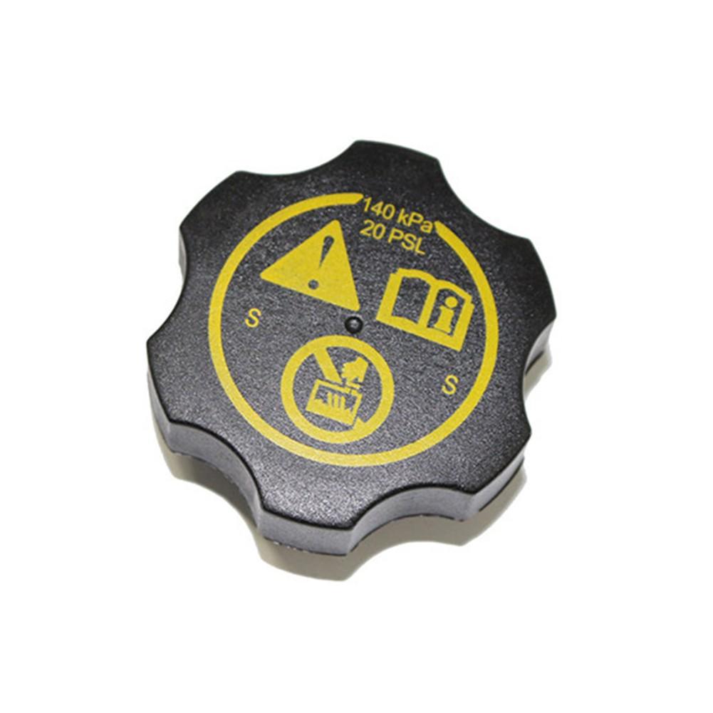 Precision Engineering Radiator Cap Coolant Cap Heat Resistant Plastic