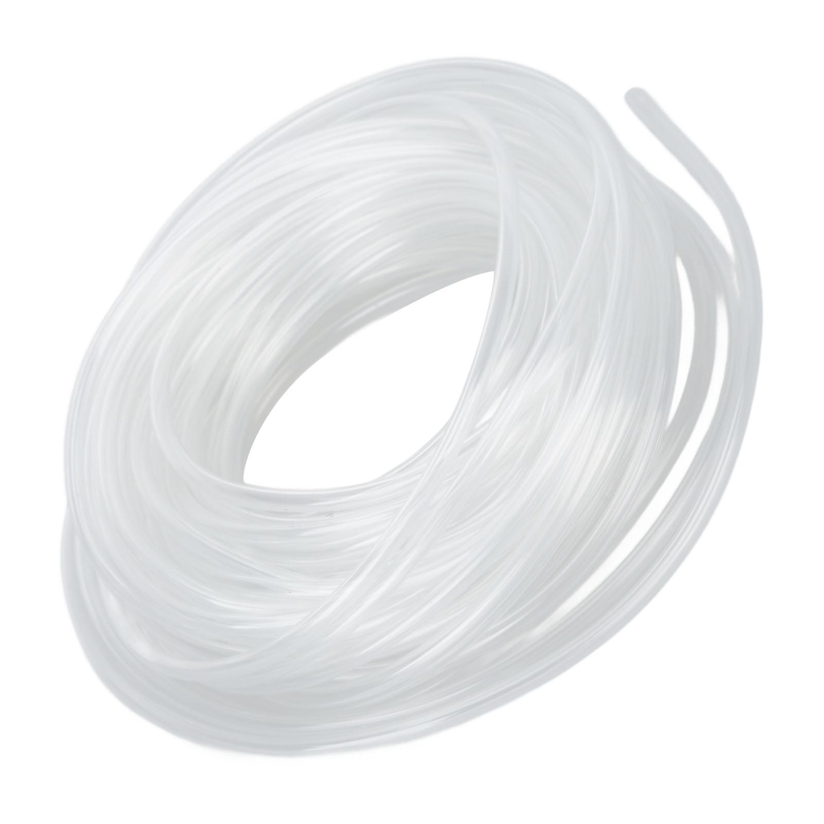 

32.8ft Length Earmold Hearing Aid Tubing Universal Transparent PVC Hearing Aid Tube