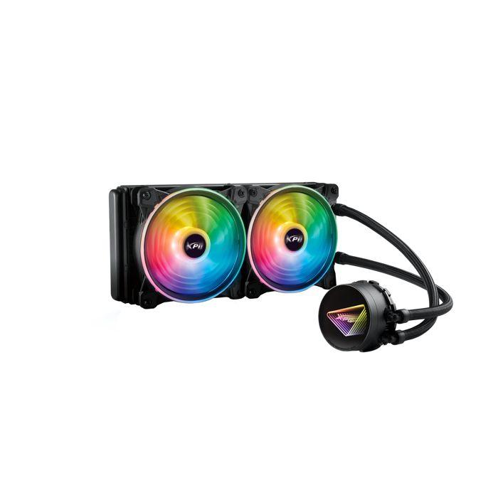 Refroidisseur liquide - XPG - Levante X 240 - ARGB - 120 mm - Contrôleur externe