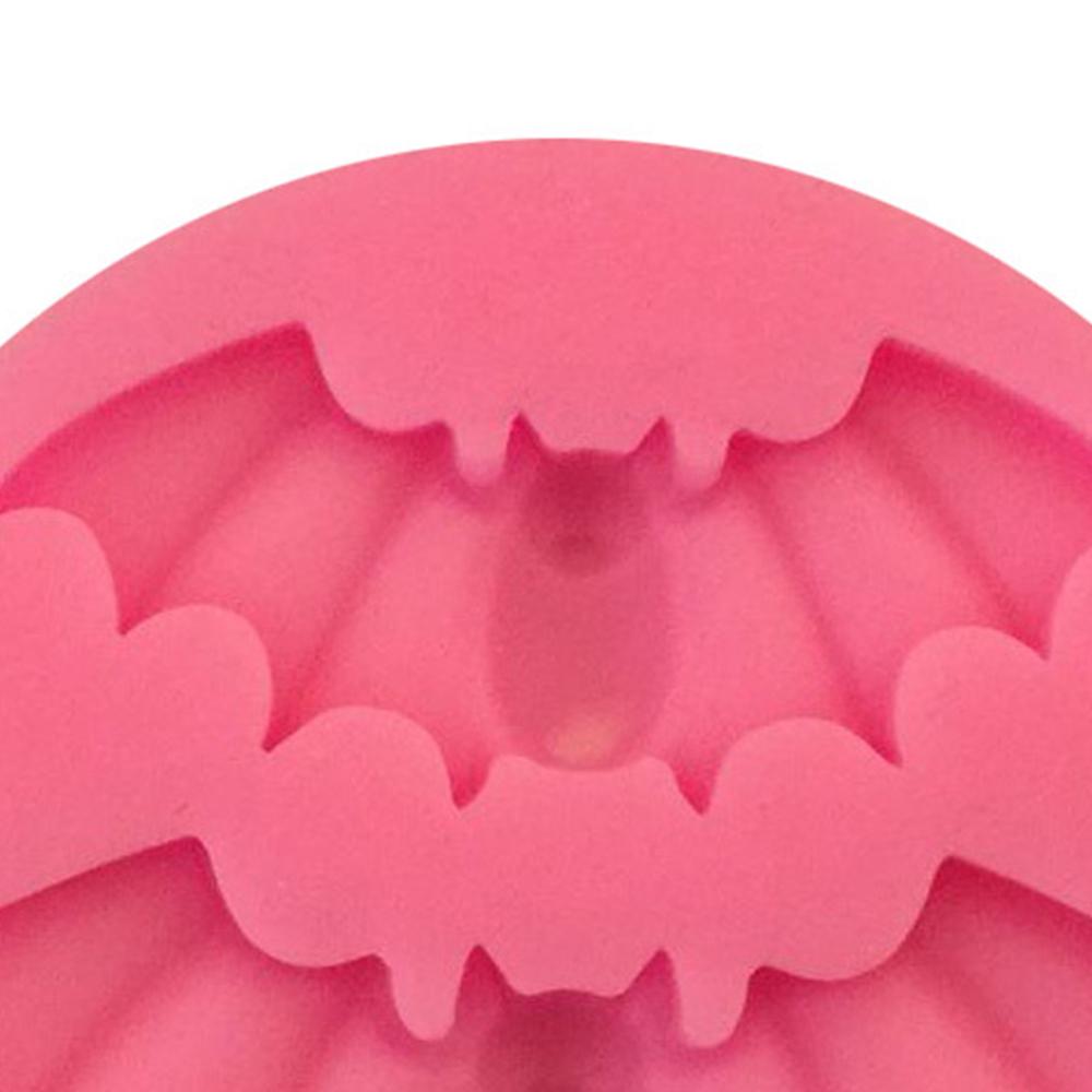 1Pcs Halloween Bats Silicone Fondant Mold Cake Decorating Tool DIY Chocolate Molds Baking Tools