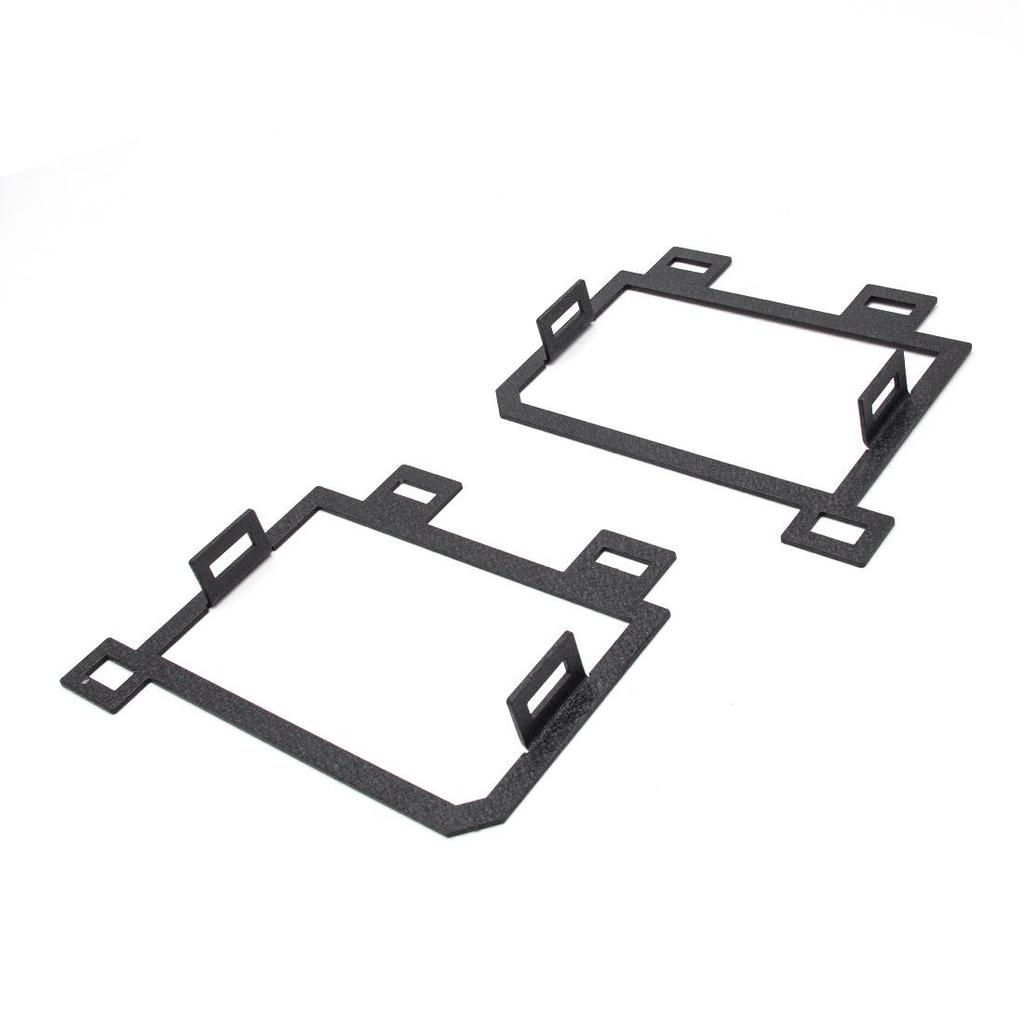 Fog Light Bracket for 2013-18 Dodge RAM 1500 Bumper