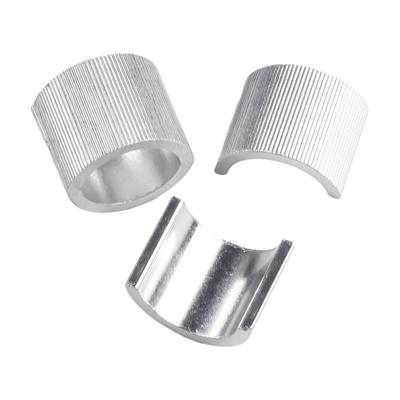 1-1/8\" Spacers Aluminum Alloy Conversion Shim Handlebar