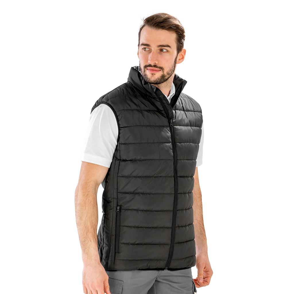 Result Mens Promo Body Warmer