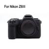 Měkké silikonové pouzdro Z6III Pro fotoaparát Nikon Z6III 2026 Ochranný kryt Příslušenství