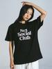 NET SOCIAL CLUB Vivid Og Logo Tee (Black)