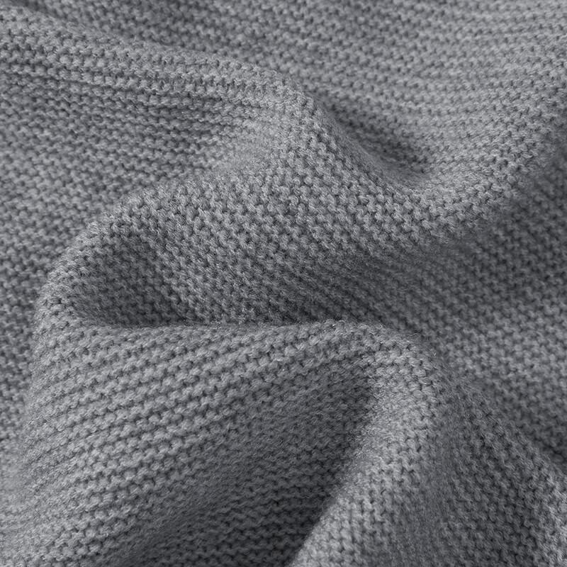 Women's V-neck Knit Vest