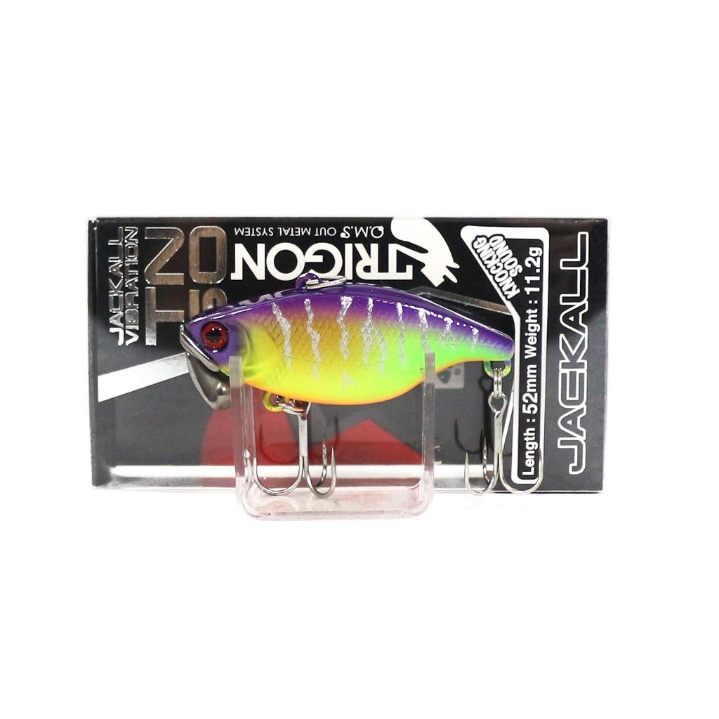 JACKALL Vibrations TN 50 Trigon 11.2g 52mm