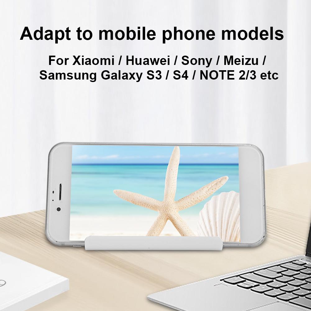 Docking Station USB2.0 Hub Desktop USB C Micro USB 4 In 1 Type C Notebook Accessory