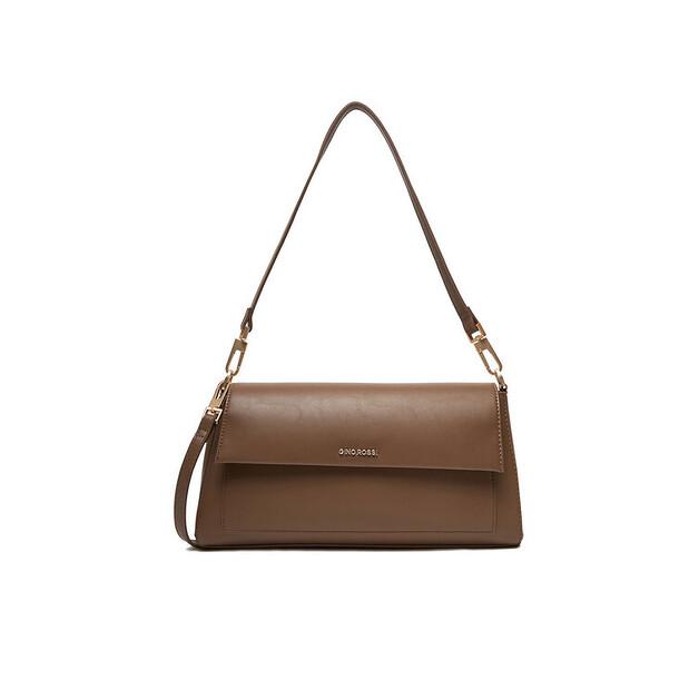 Сумка Gino Rossi Gino Rossi C-ELINE-LDA8080 коричневый