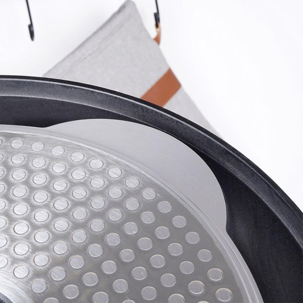 Granite Pan for Fried Eggs, Pancakes, and Eggs