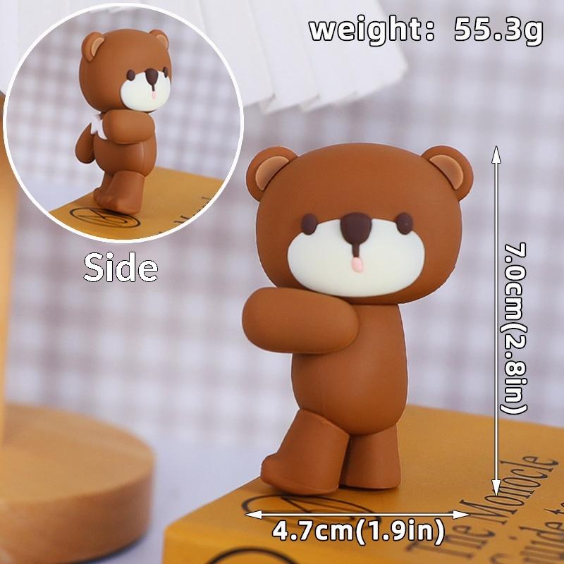 Topo de Bolo Balão de Ar Quente Azul Rosa Festa de Revelação de Gênero Decoração de Bolo Crianças Meninos Meninas Suprimentos para Festa de Aniversário Chá de Bebê